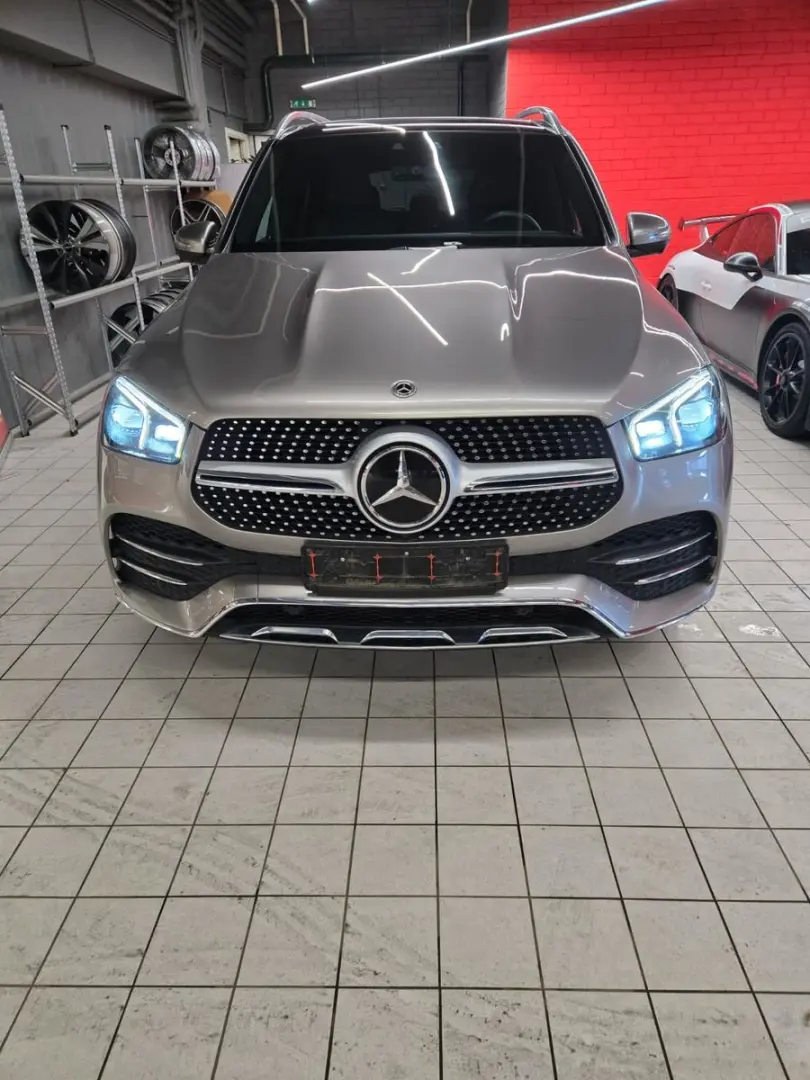 GLE 450 AMG,LED,Burmaster,