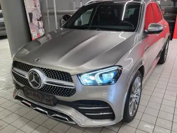 GLE 450 AMG,LED,Burmaster,