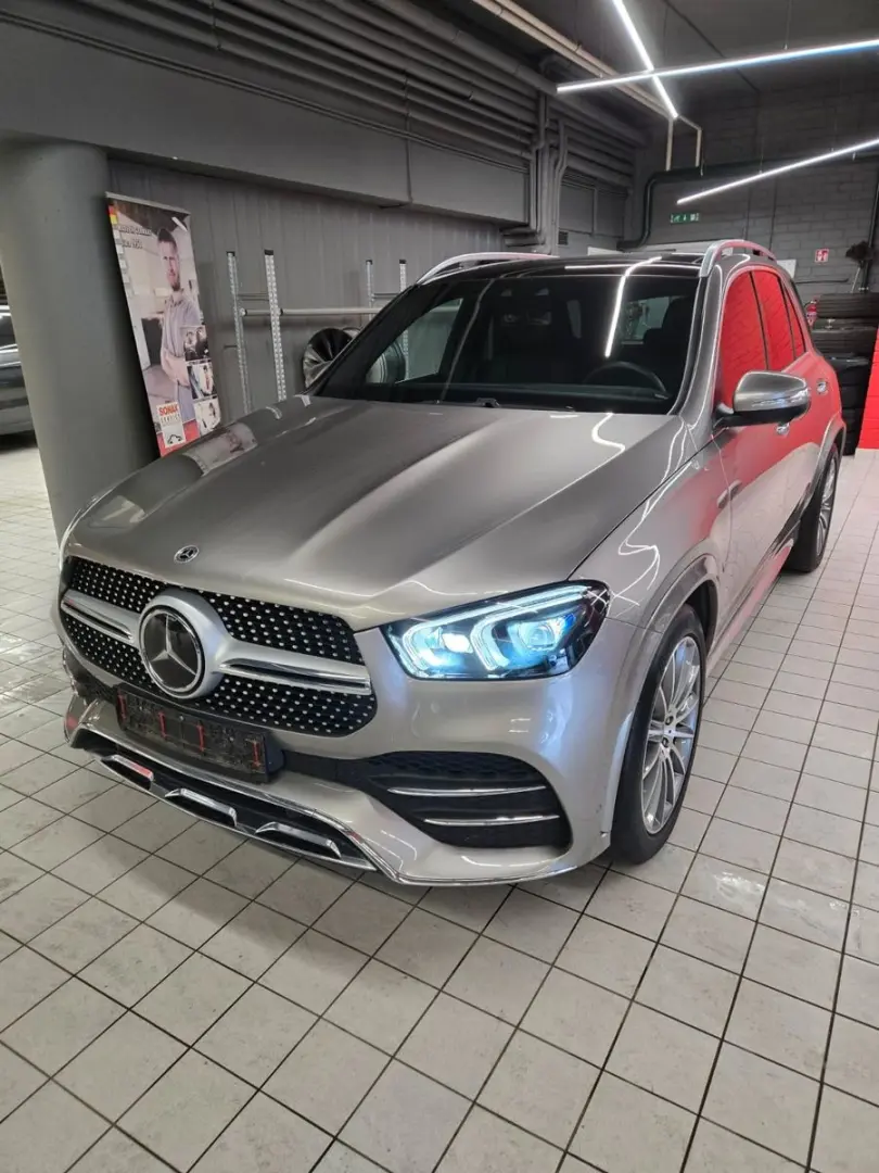 GLE 450 AMG,LED,Burmaster,