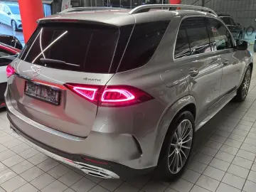 GLE 450 AMG,LED,Burmaster,