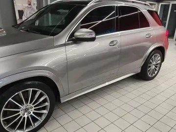 GLE 450 AMG,LED,Burmaster,