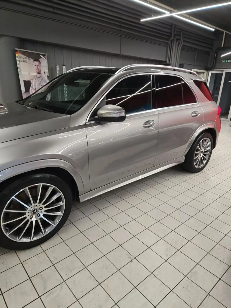 GLE 450 AMG,LED,Burmaster,