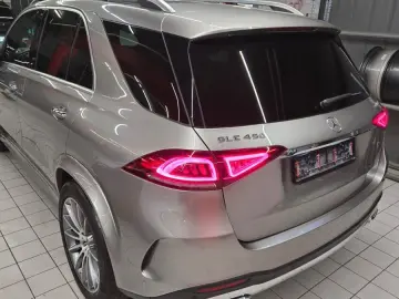 GLE 450 AMG,LED,Burmaster,