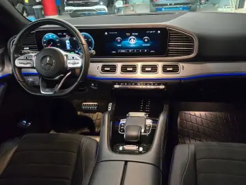 GLE 450 AMG,LED,Burmaster,