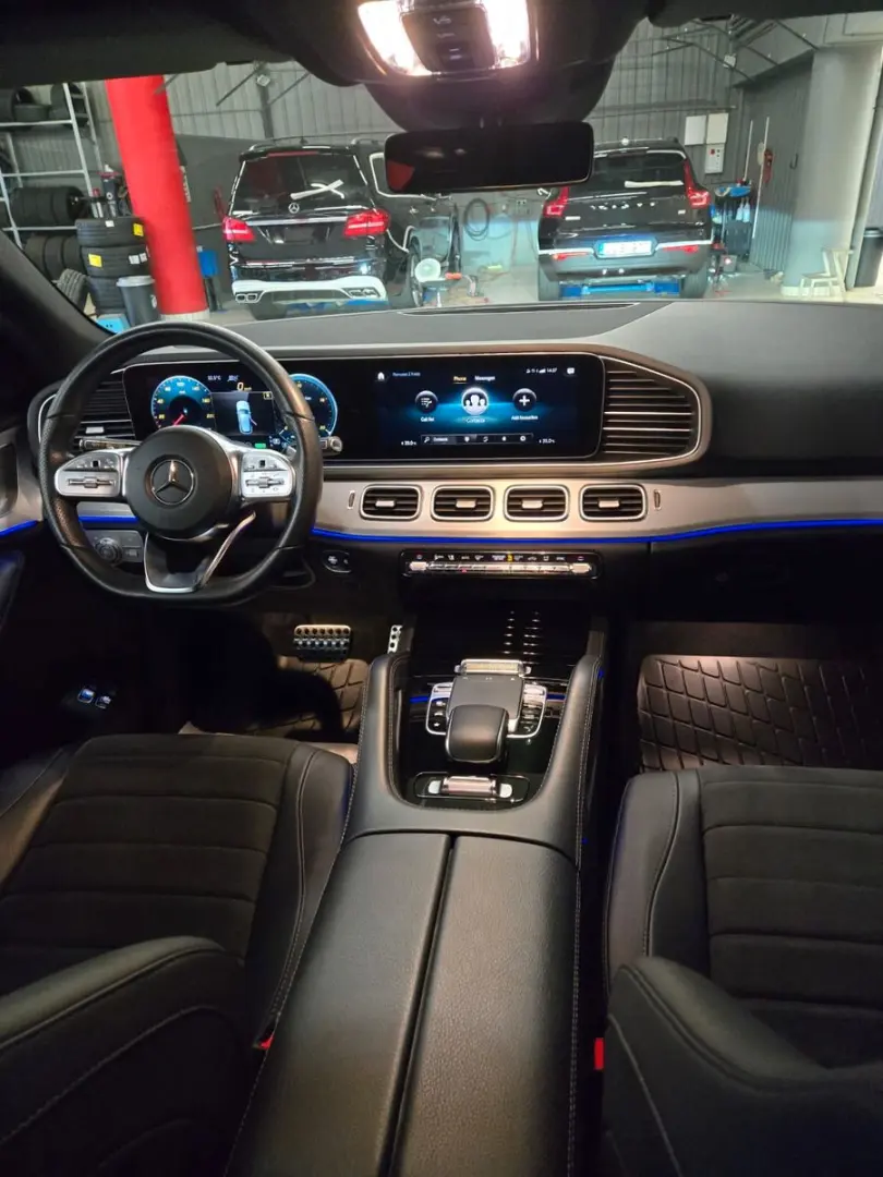 GLE 450 AMG,LED,Burmaster,