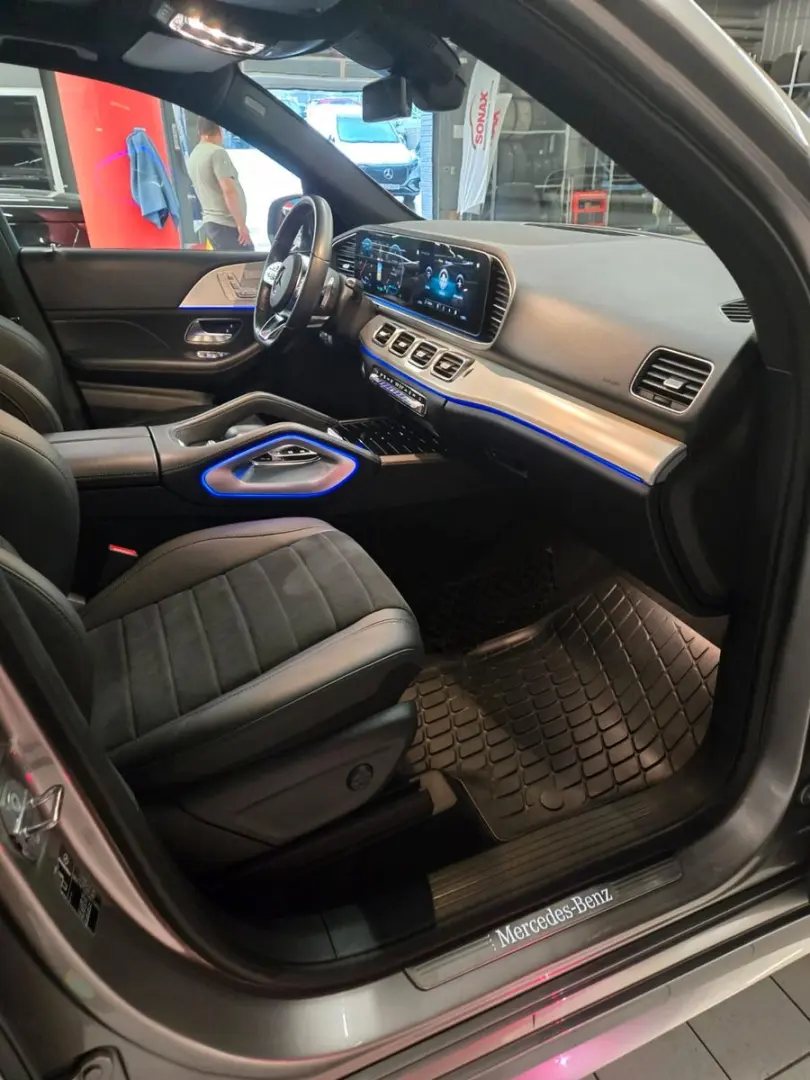 GLE 450 AMG,LED,Burmaster,