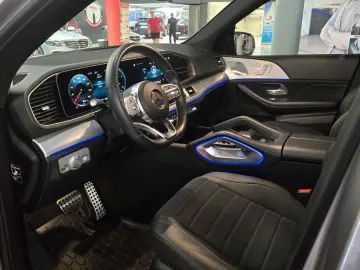 GLE 450 AMG,LED,Burmaster,