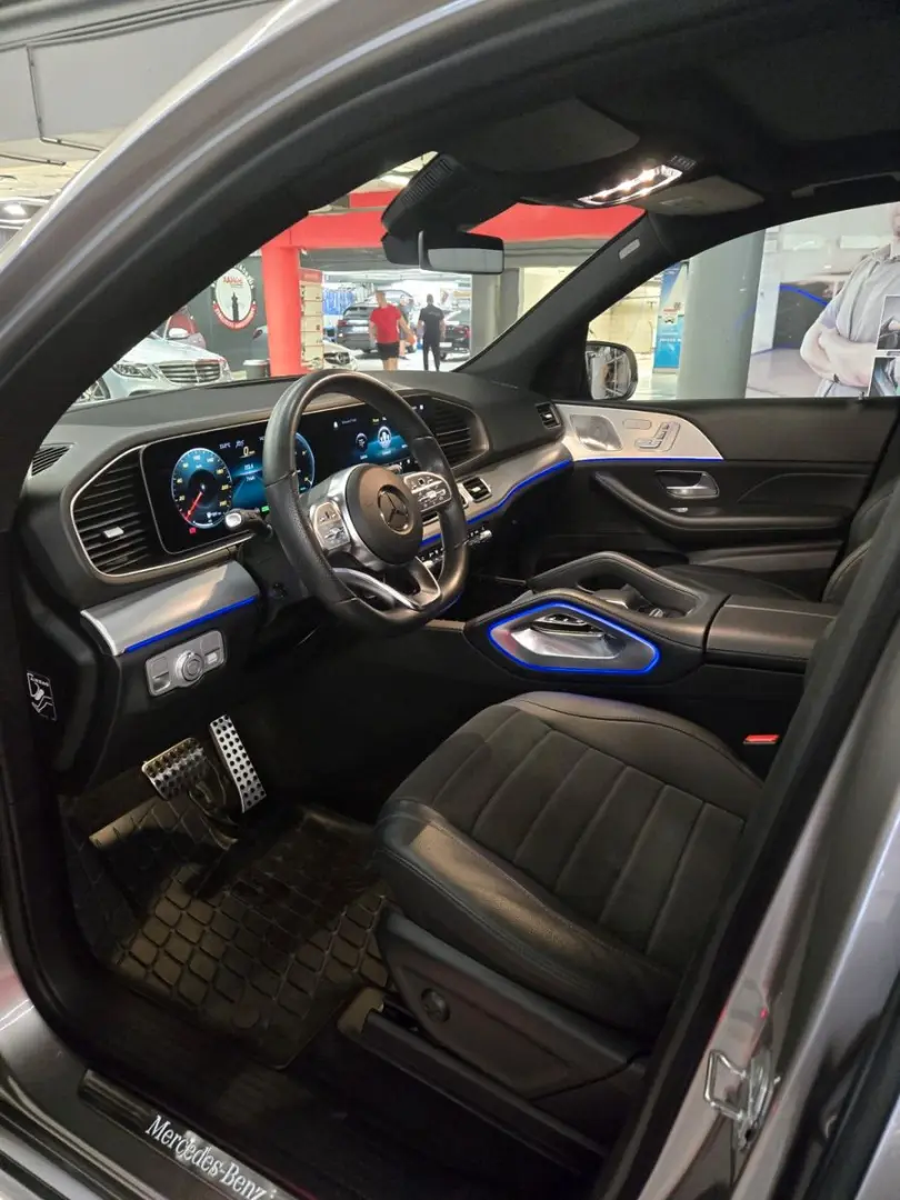 GLE 450 AMG,LED,Burmaster,