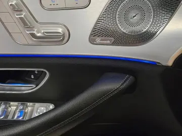 GLE 450 AMG,LED,Burmaster,