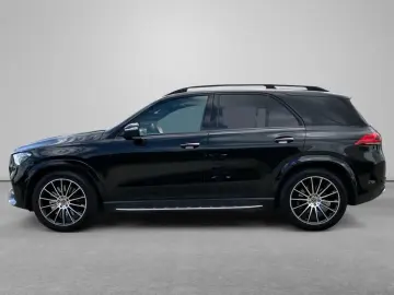 GLE 450 4M AMG Line*MULTIBEAM*Sitzklima*360