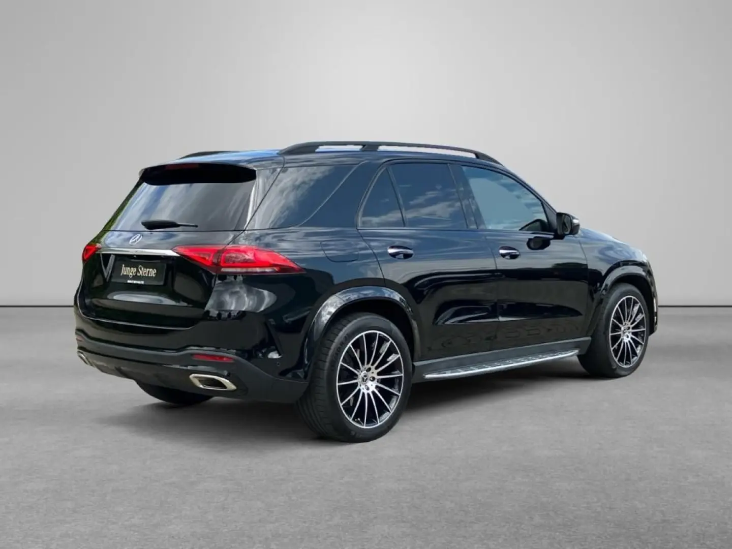 GLE 450 4M AMG Line*MULTIBEAM*Sitzklima*360