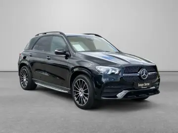 GLE 450 4M AMG Line*MULTIBEAM*Sitzklima*360