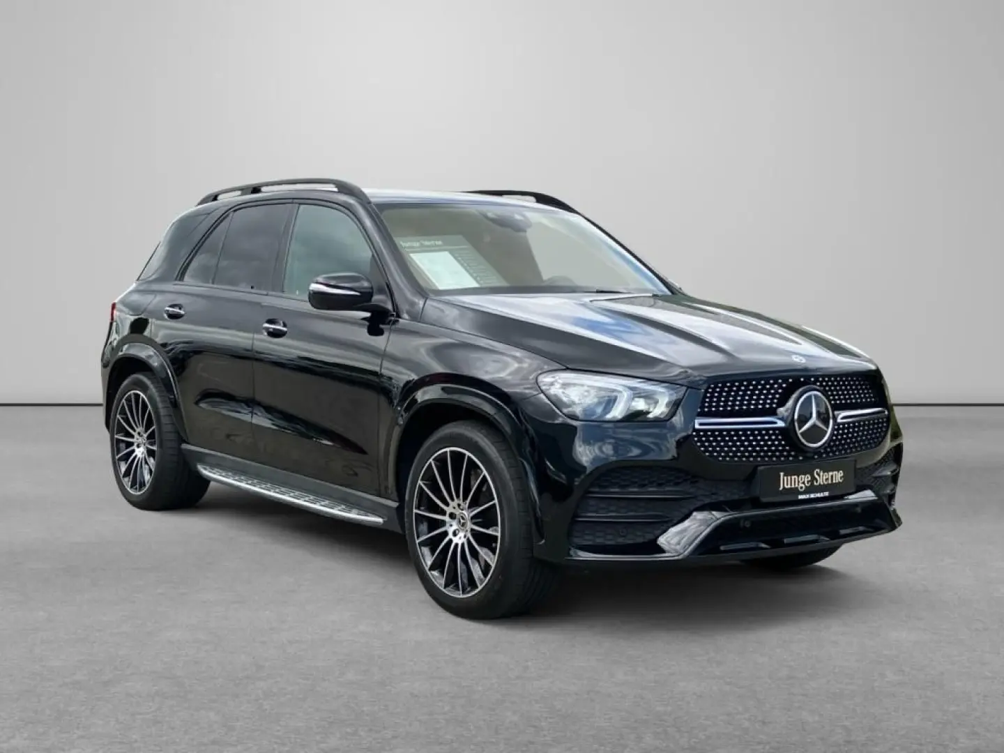 GLE 450 4M AMG Line*MULTIBEAM*Sitzklima*360