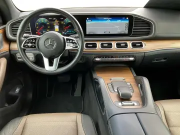 GLE 450 4M AMG Line*MULTIBEAM*Sitzklima*360