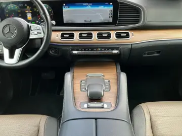 GLE 450 4M AMG Line*MULTIBEAM*Sitzklima*360