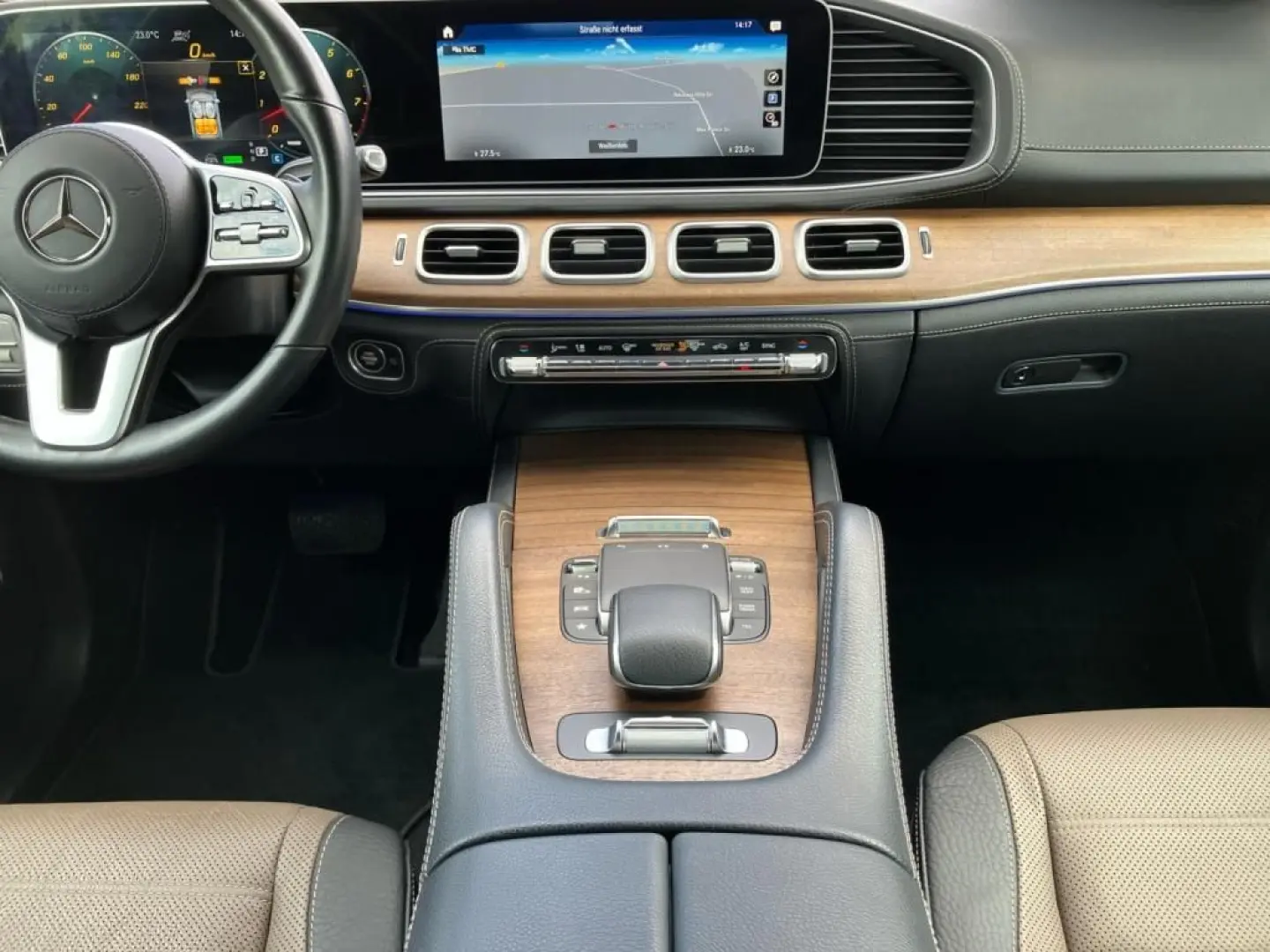 GLE 450 4M AMG Line*MULTIBEAM*Sitzklima*360