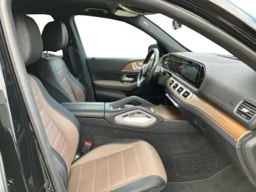 GLE 450 4M AMG Line*MULTIBEAM*Sitzklima*360