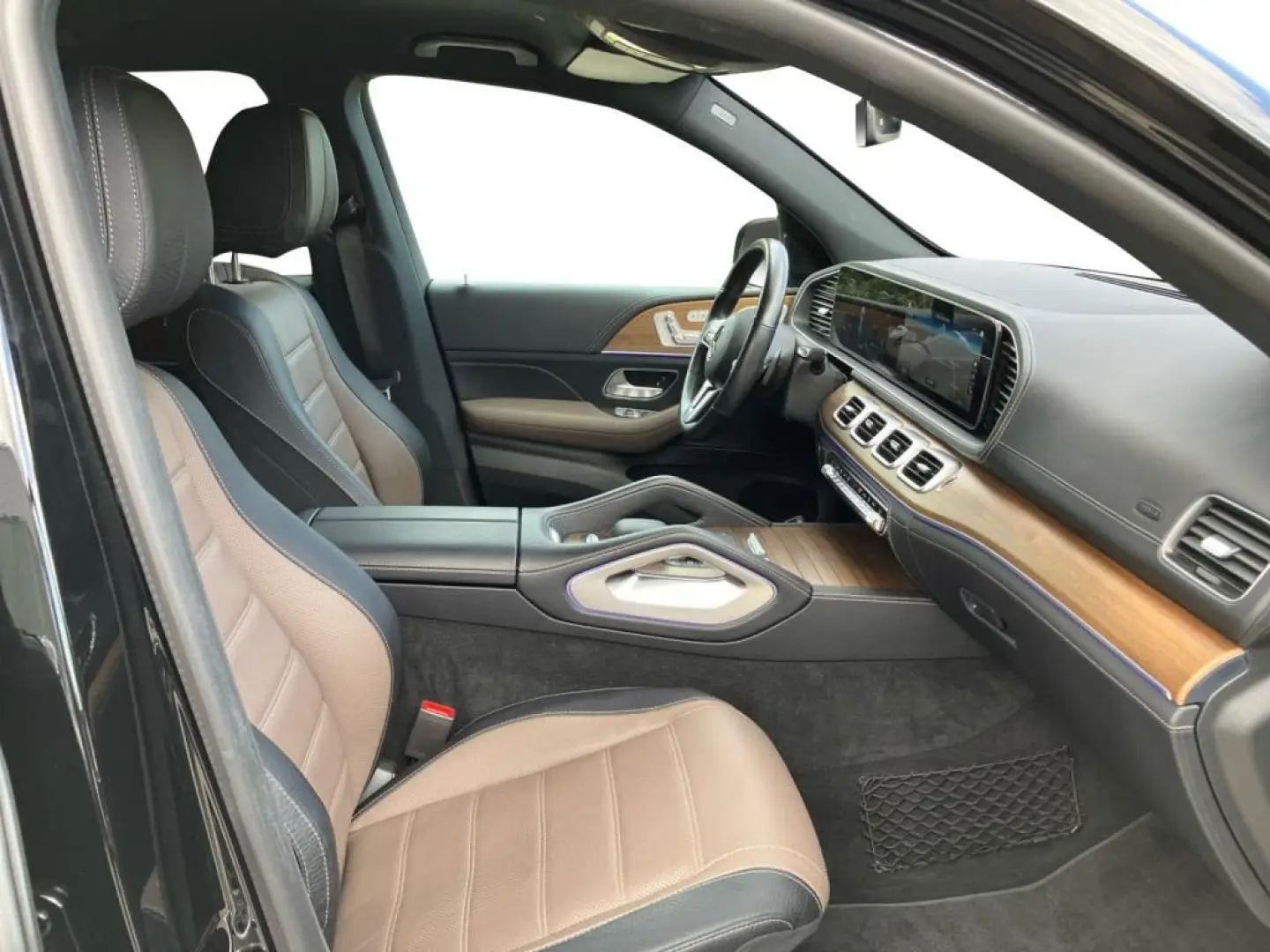 GLE 450 4M AMG Line*MULTIBEAM*Sitzklima*360