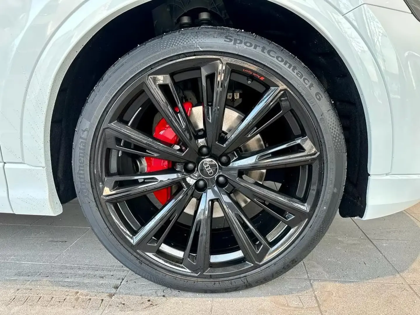 Audi Q8 50 TDI FACELIFT/w-sw/SLine