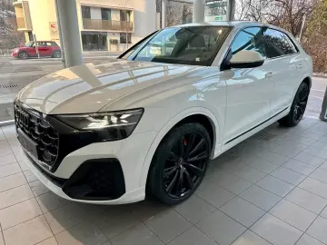 Audi Q8 50 TDI FACELIFT w-sw SLine