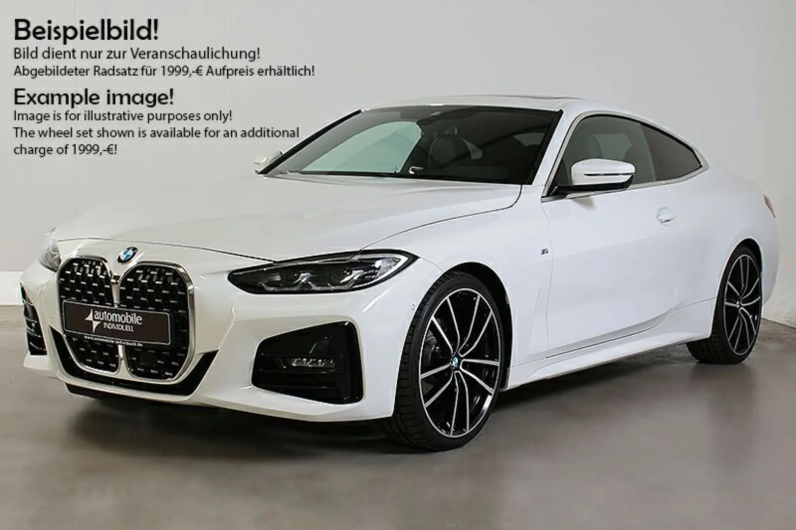 420d xDr. Coupé M Sportpaket ACC Navi AHK Parkas