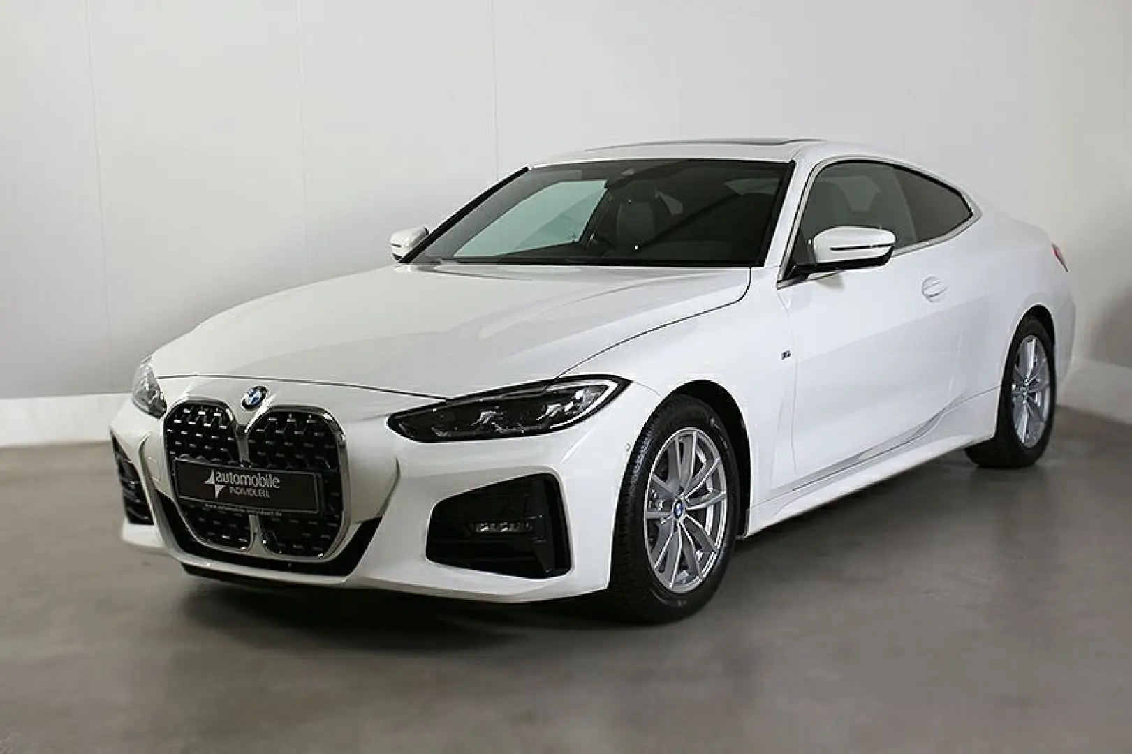 420d xDr. Coupé M Sportpaket ACC Navi AHK Parkas