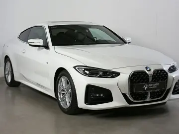 420d xDr. Coupé M Sportpaket ACC Navi AHK Parkas