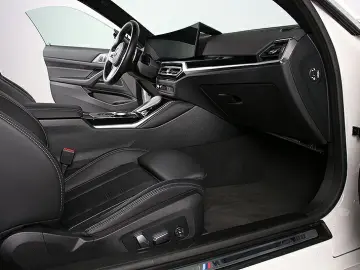 420d xDr. Coupé M Sportpaket ACC Navi AHK Parkas