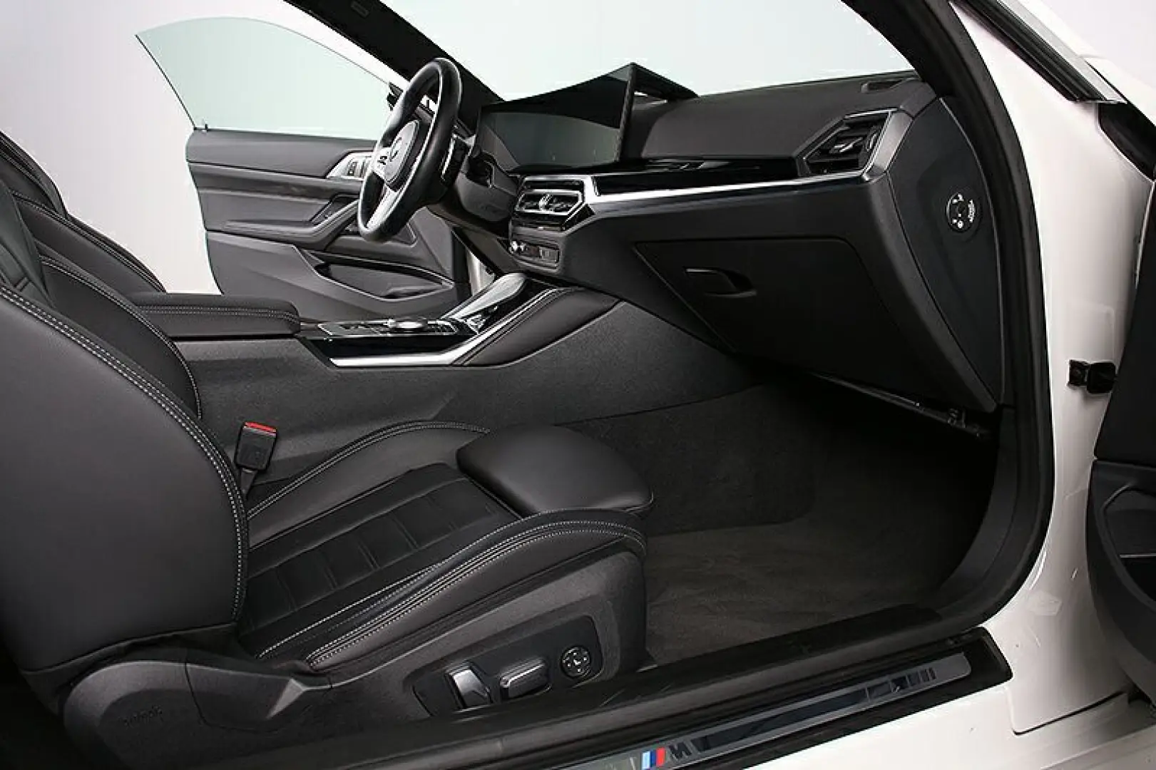 420d xDr. Coupé M Sportpaket ACC Navi AHK Parkas