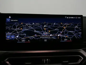 420d xDr. Coupé M Sportpaket ACC Navi AHK Parkas