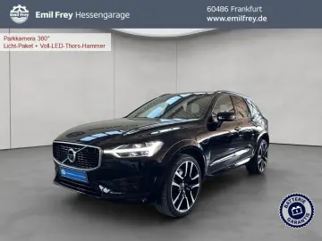 XC60 T8 Twin-Engine AWD R-Design Glasd 22'' Head