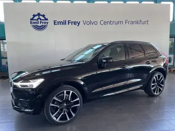 XC60 T8 Twin-Engine AWD R-Design Glasd 22'' Head
