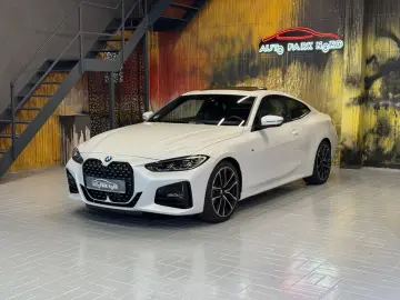 420i Coupe LCI M Sport Aut. LED~ACC~GSD~H&K~360°