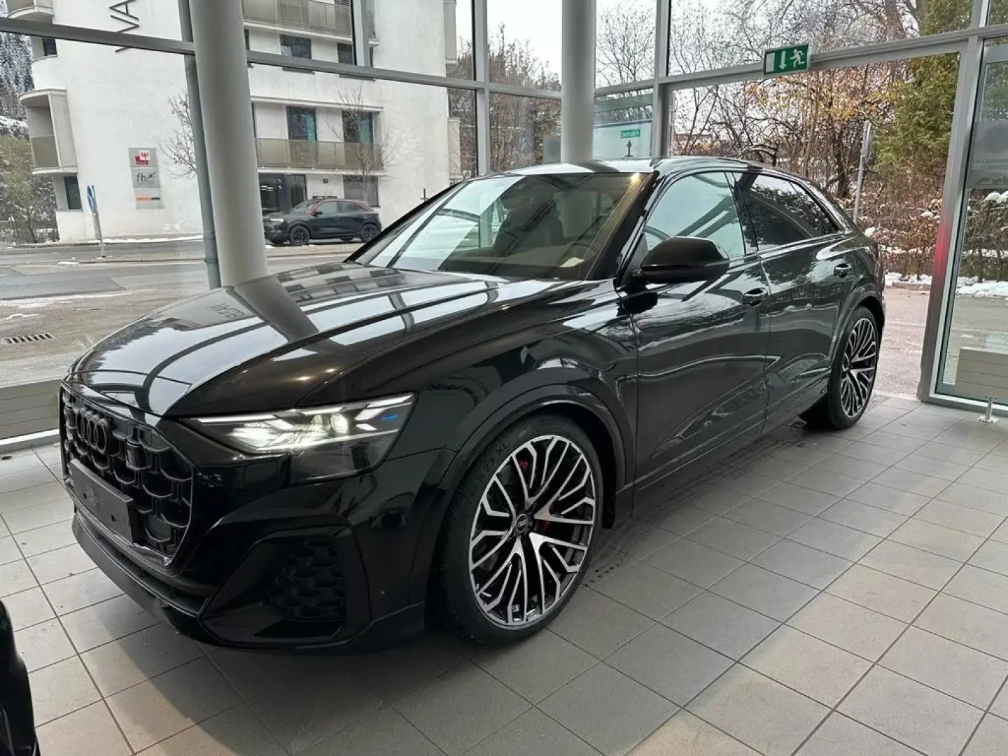 Audi Q8 50TDI Facelift/sw-sw/SLine