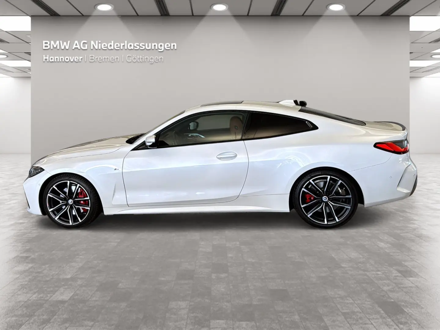 430i xDrive Coupé M Sport Standheizung Kamera