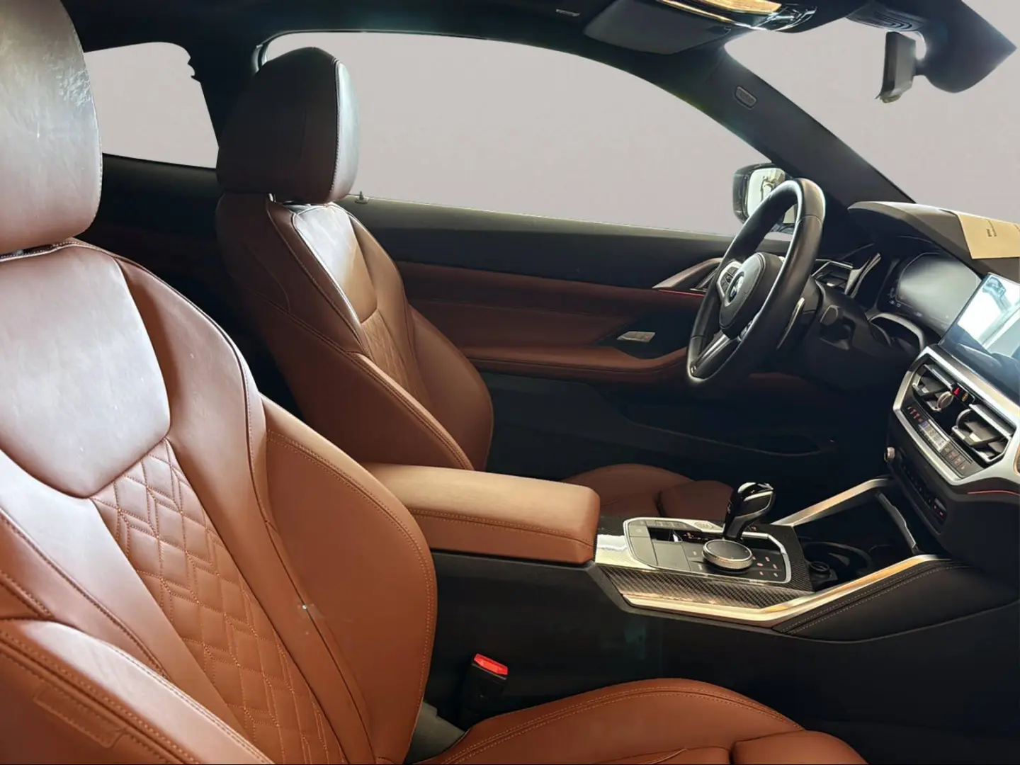 430i xDrive Coupé M Sport Standheizung Kamera