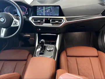 430i xDrive Coupé M Sport Standheizung Kamera