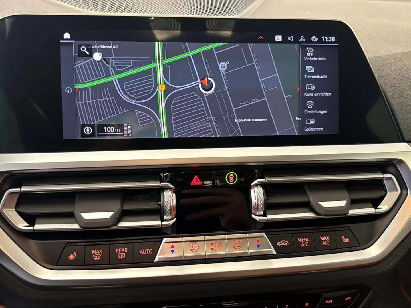 430i xDrive Coupé M Sport Standheizung Kamera