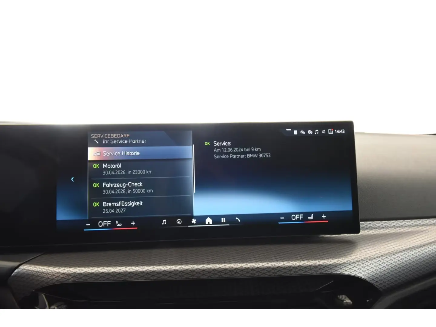 BMW 420 i Coupe M Sport Comfort