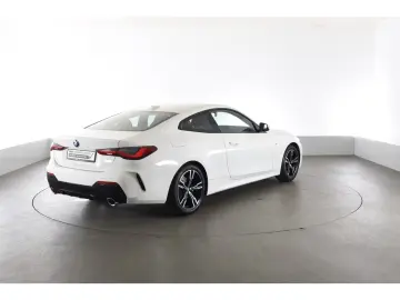 BMW 420 i Coupe M Sport Comfort