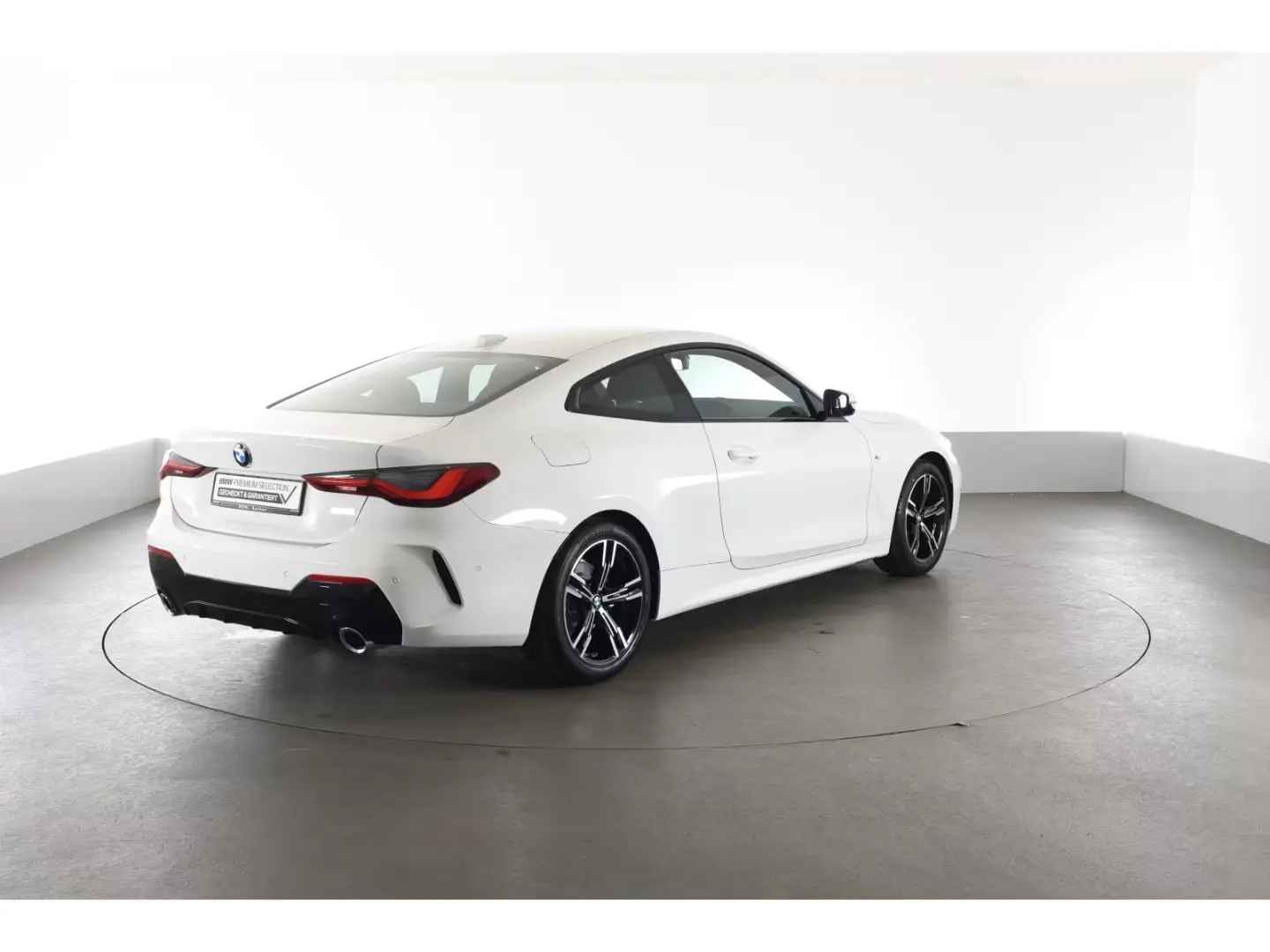 BMW 420 i Coupe M Sport Comfort