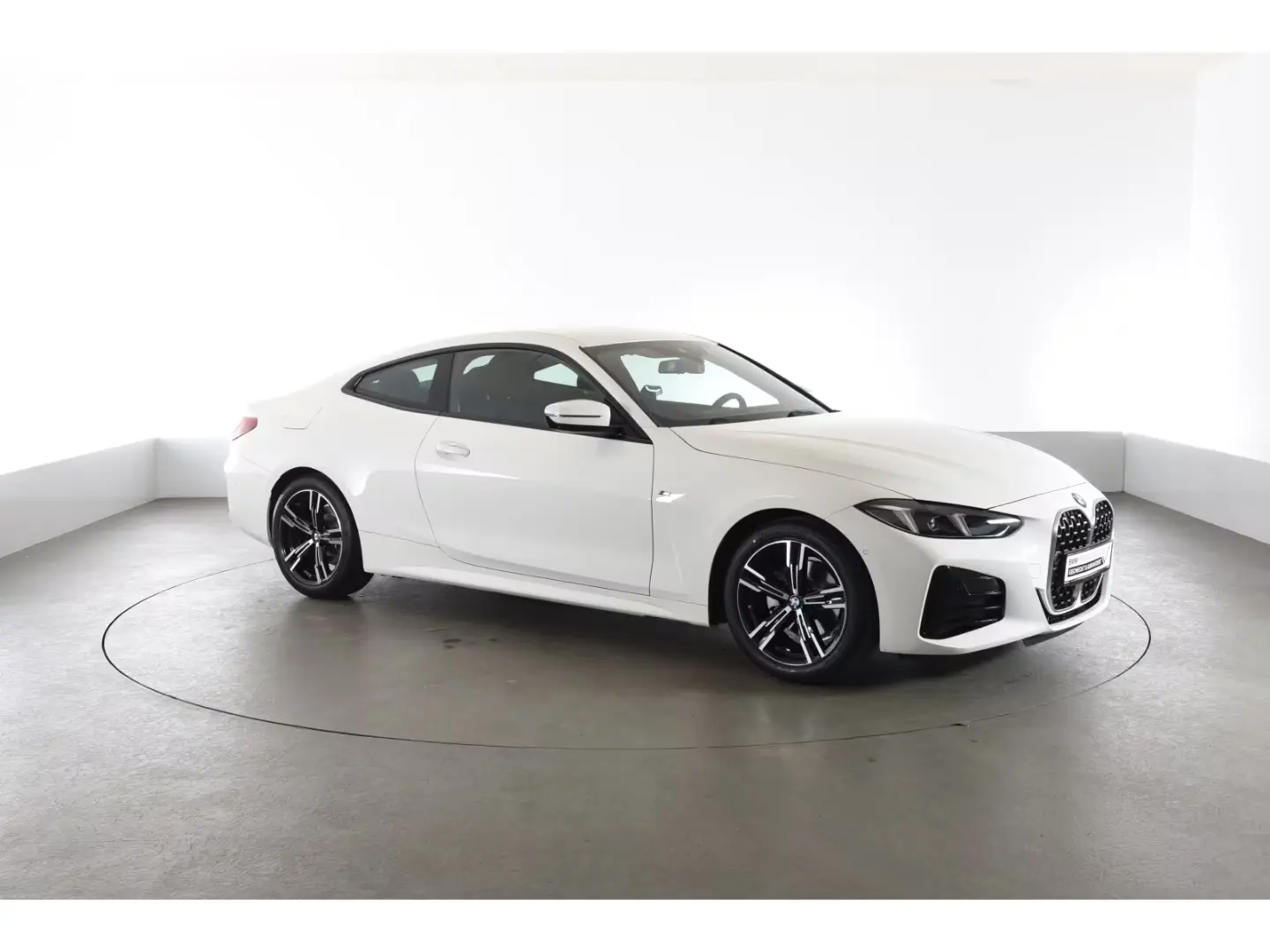 BMW 420 i Coupe M Sport Comfort