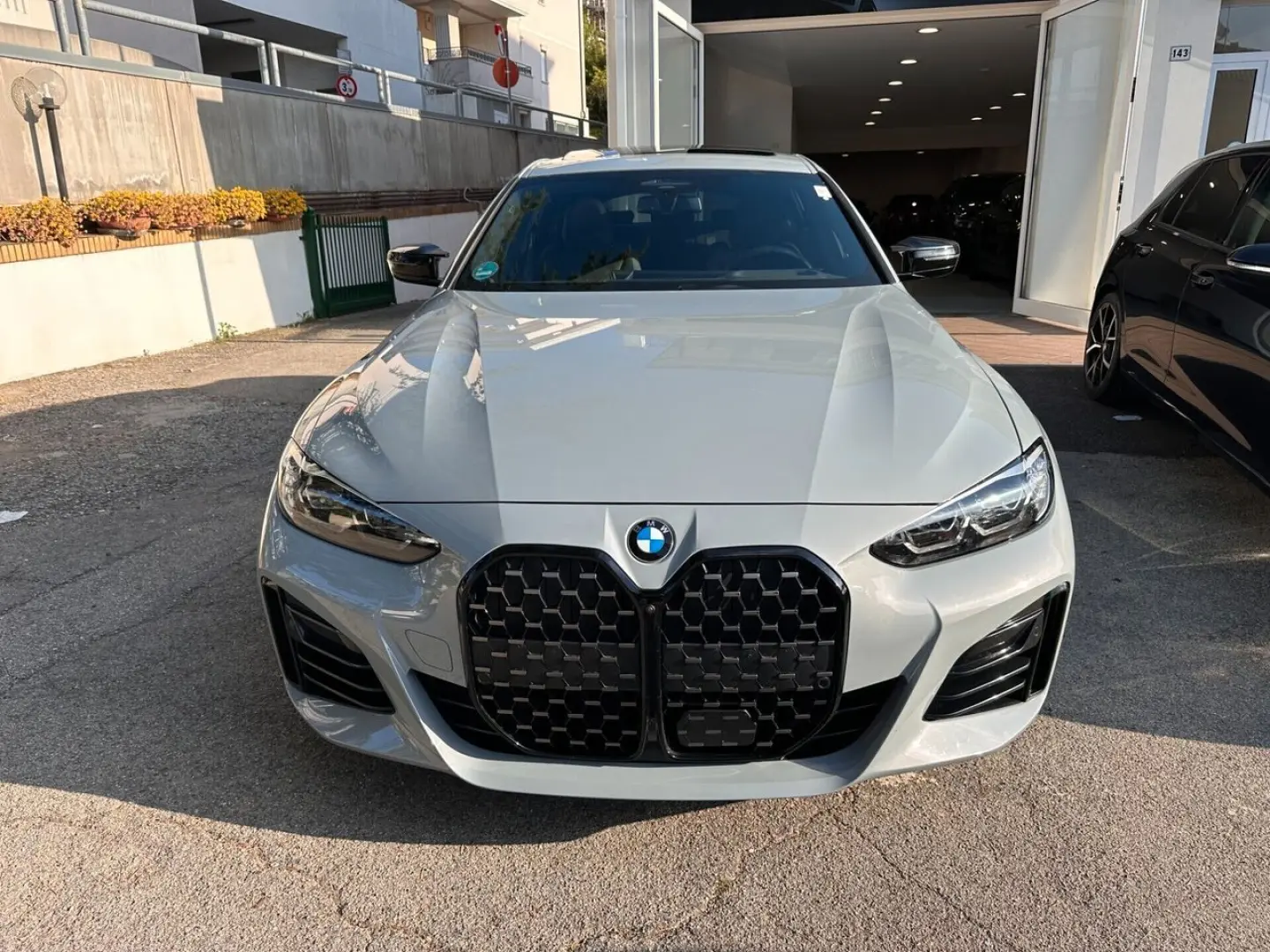 Bmw 420 48V xDrive Gran Coupé M sport / TETTO / 