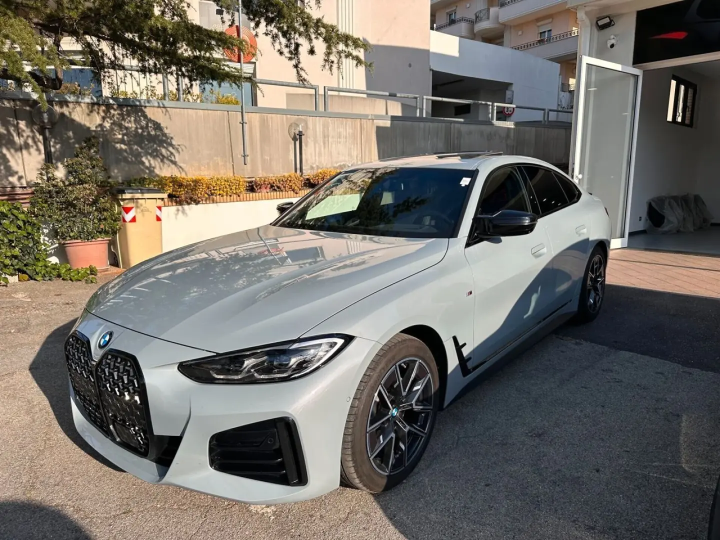 Bmw 420 48V xDrive Gran Coupé M sport / TETTO / 