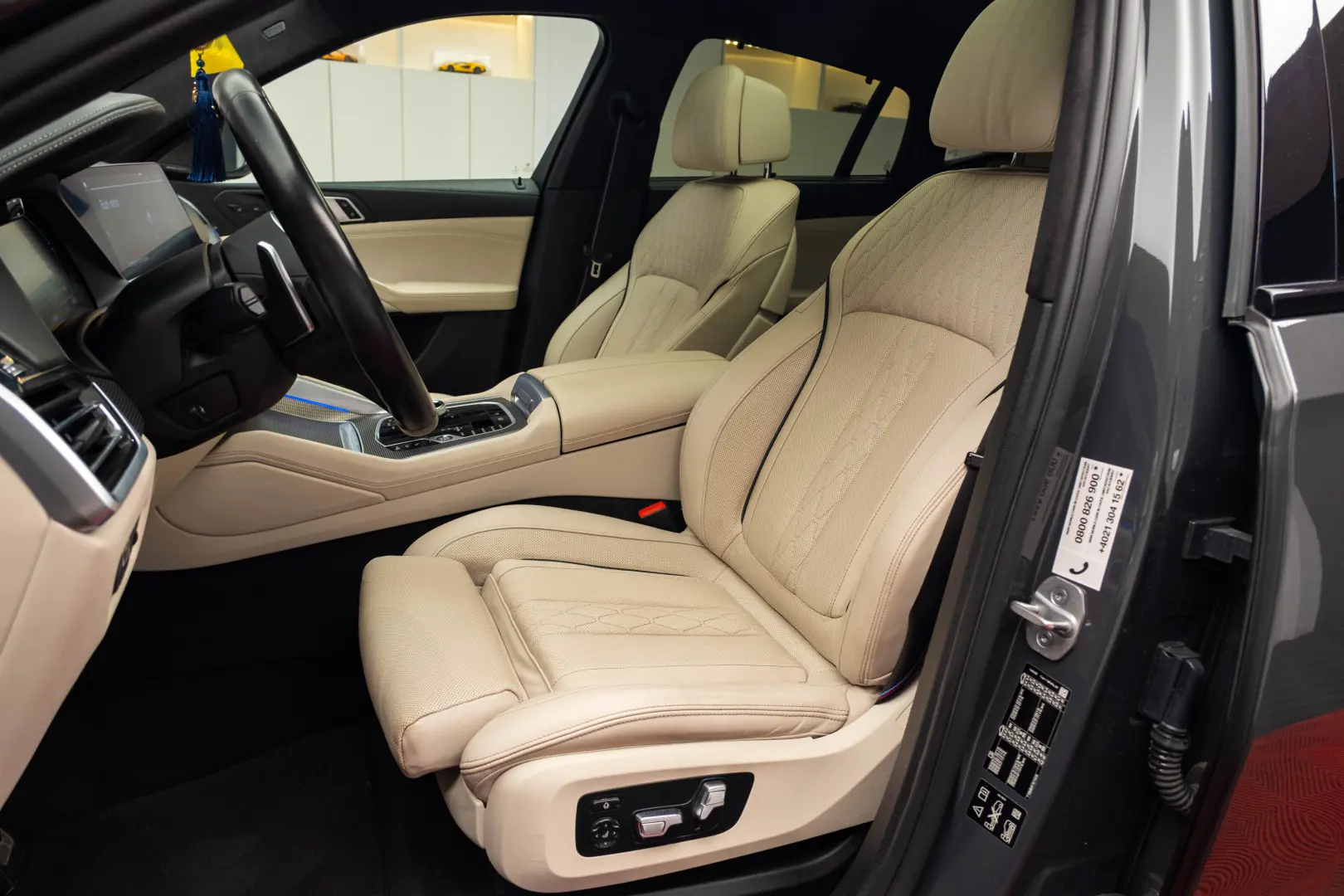 BMW X6 40i xDrive M H&K Pano SkyLounge 360