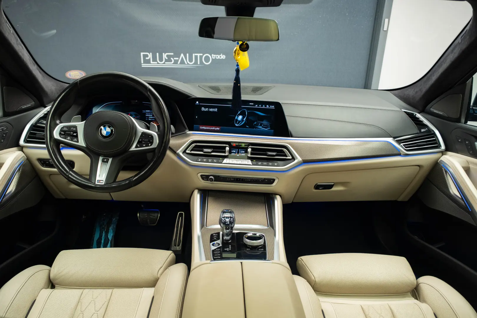 BMW X6 40i xDrive M H&K Pano SkyLounge 360
