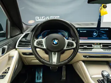 BMW X6 40i xDrive M H&K Pano SkyLounge 360