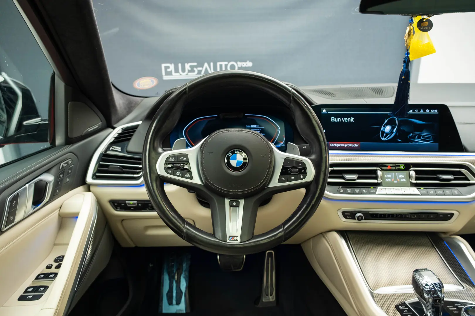 BMW X6 40i xDrive M H&K Pano SkyLounge 360