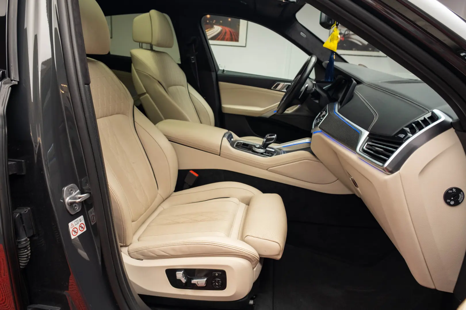 BMW X6 40i xDrive M H&K Pano SkyLounge 360