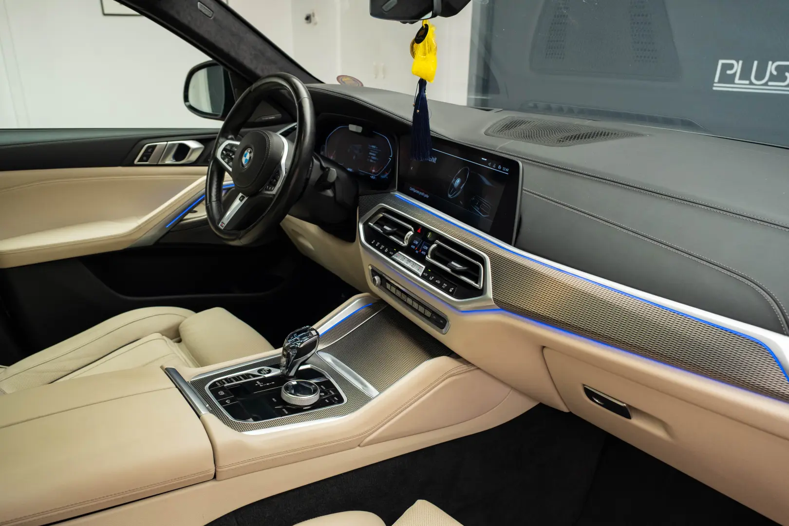 BMW X6 40i xDrive M H&K Pano SkyLounge 360